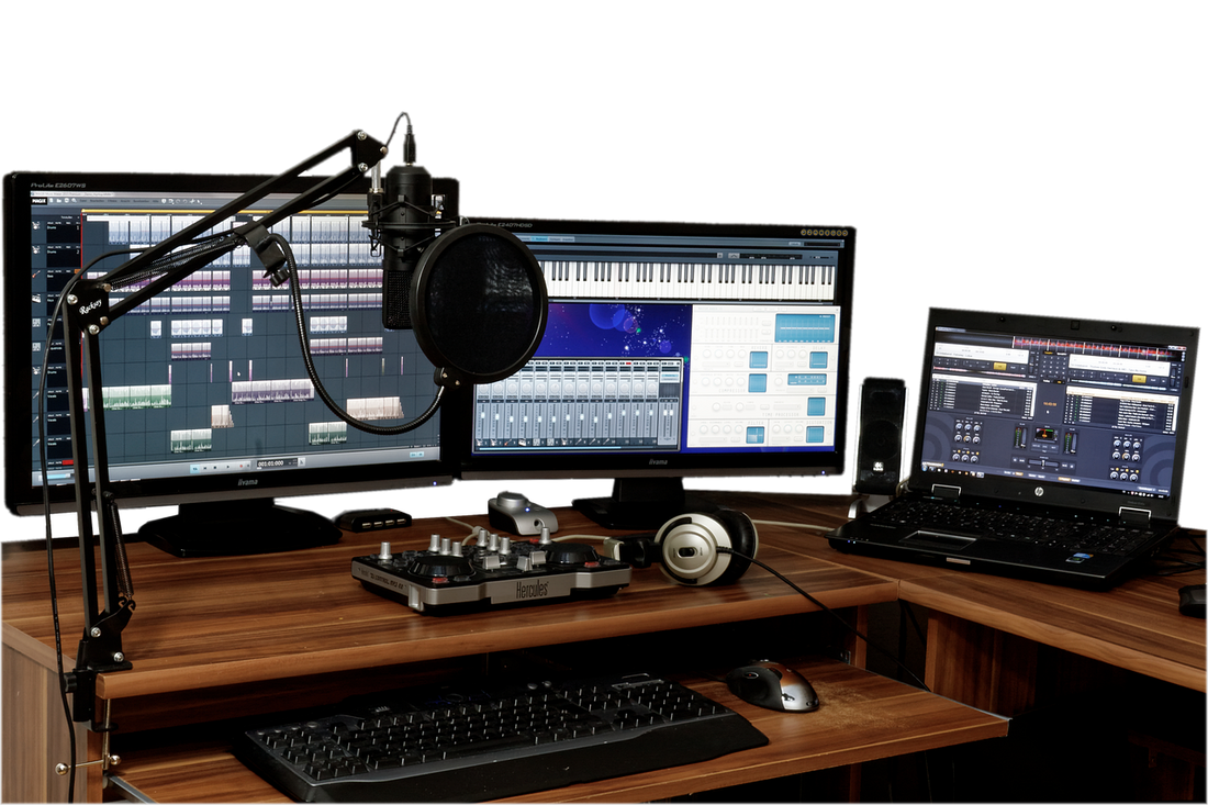 Most important gear for your homestudio
