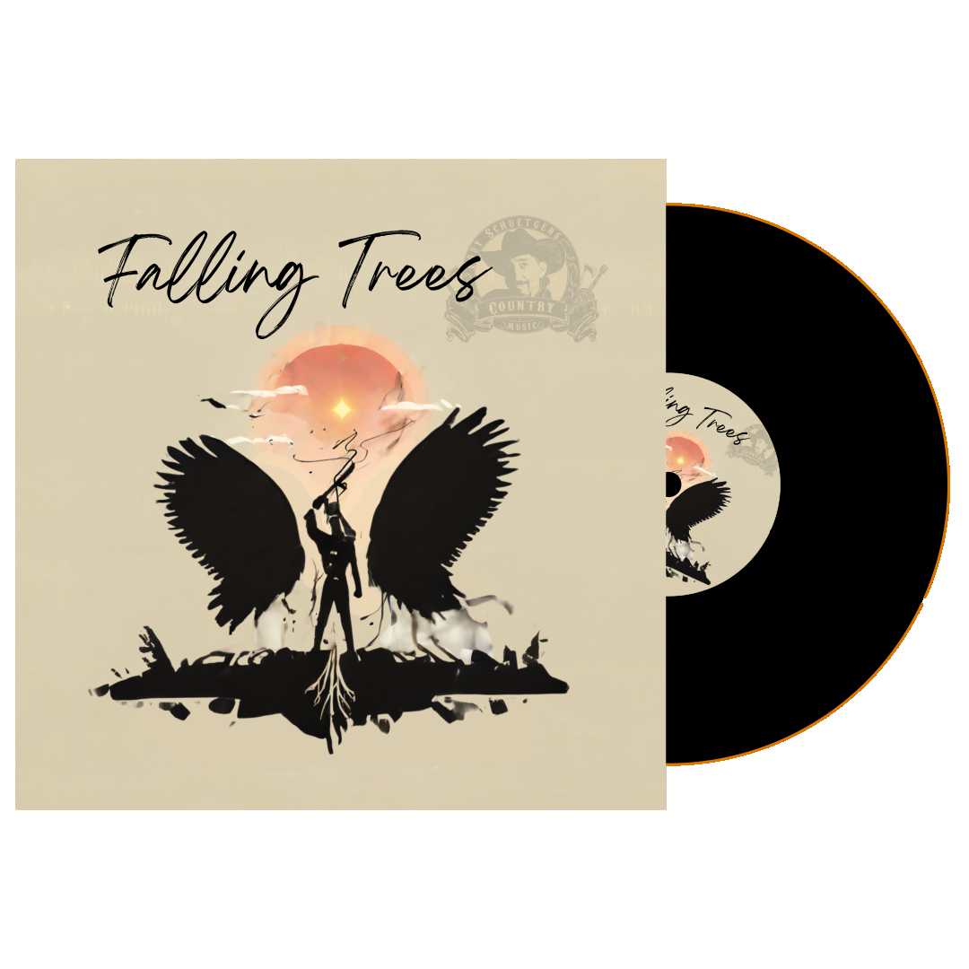Falling Trees Vinyl