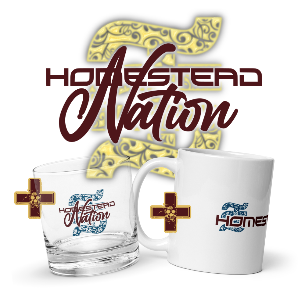 TS Homestead Nation - TS NATION GOLD
