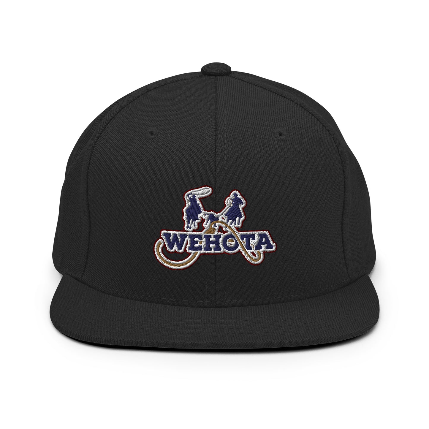 Snapback Hat Wehota Roping