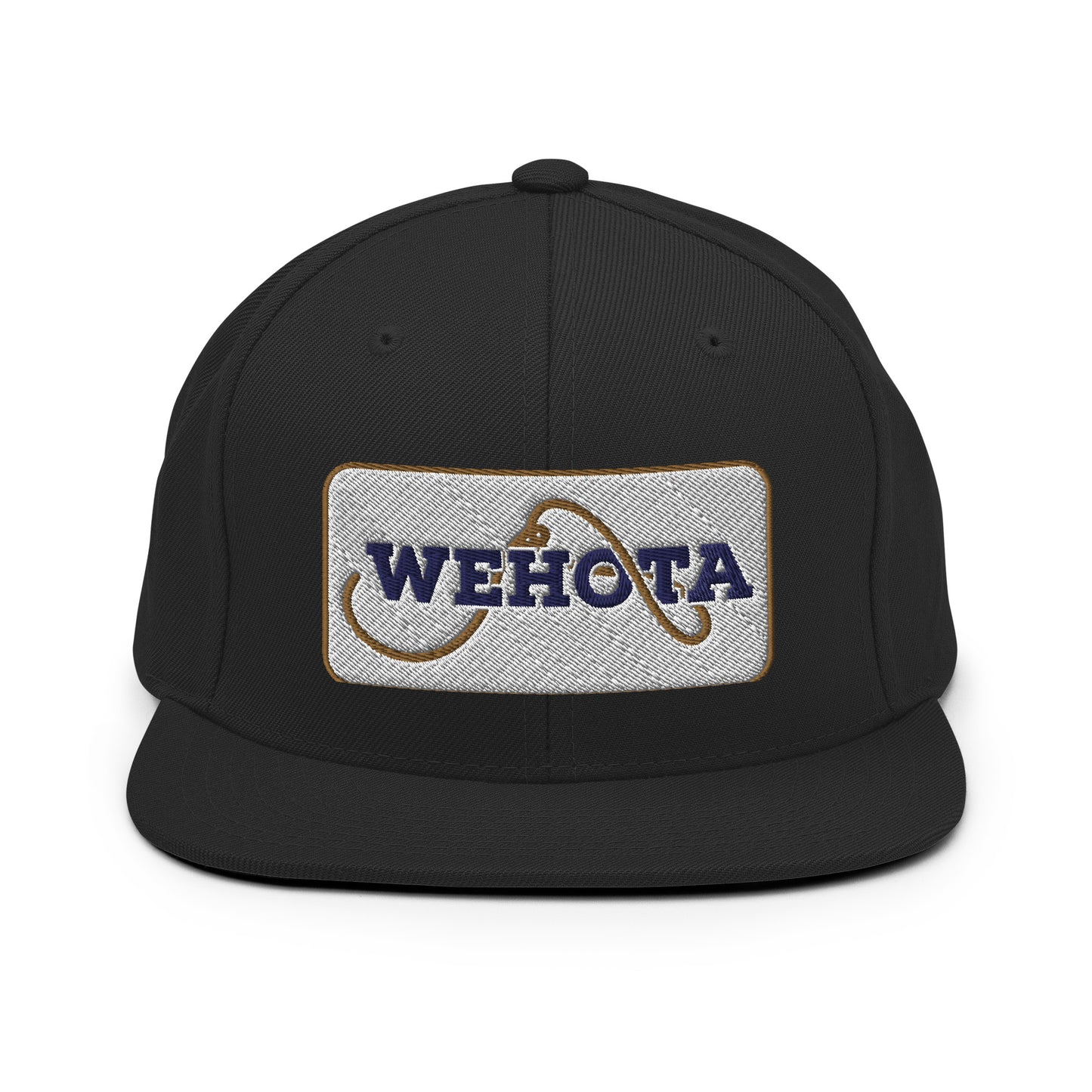 Snapback Hat wehota logo