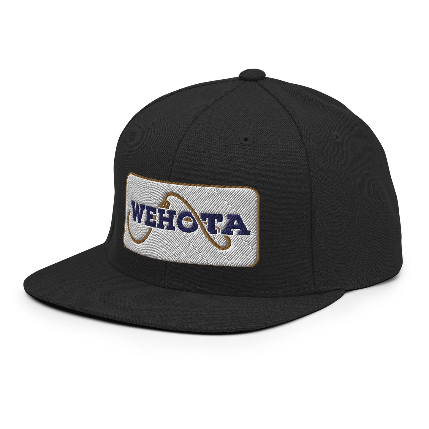 Snapback Hat wehota logo