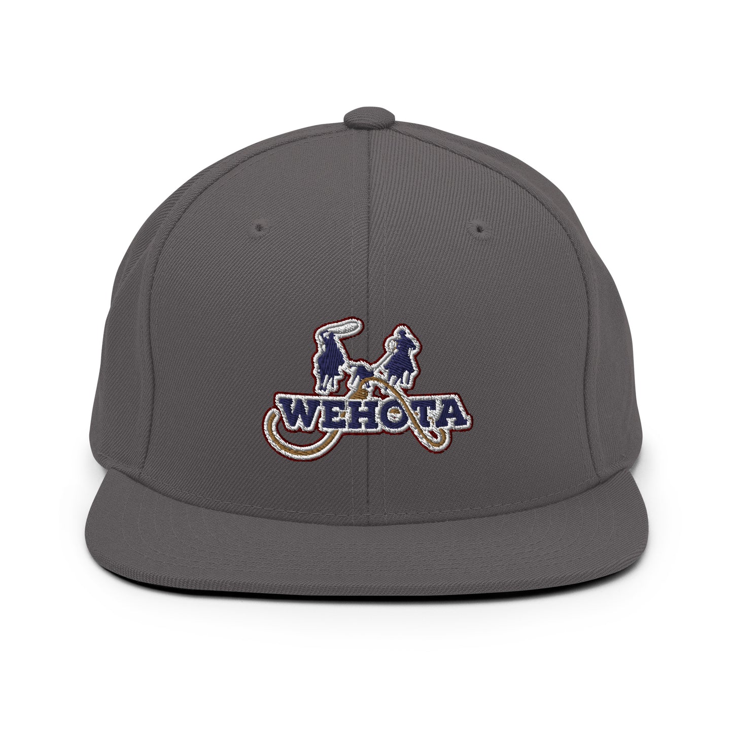 Snapback Hat Wehota Roping