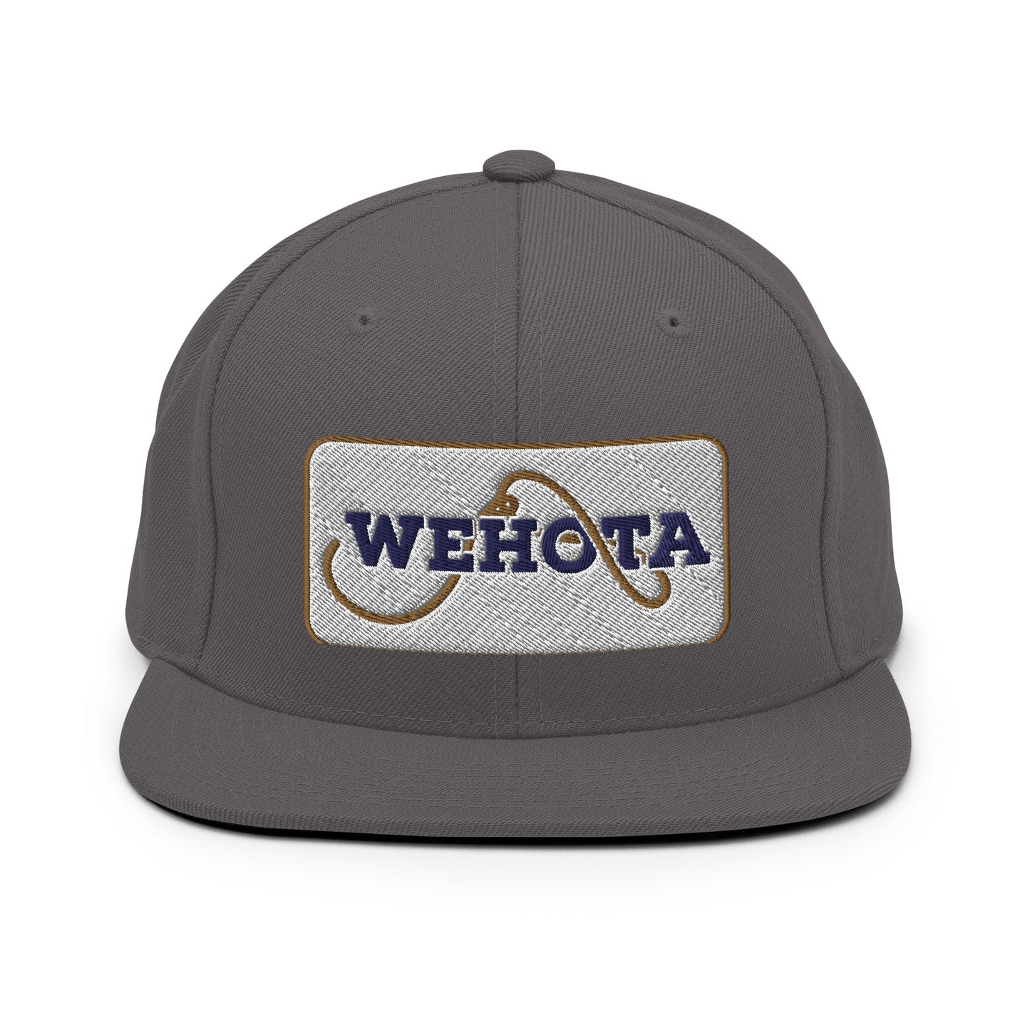 Snapback Hat wehota logo