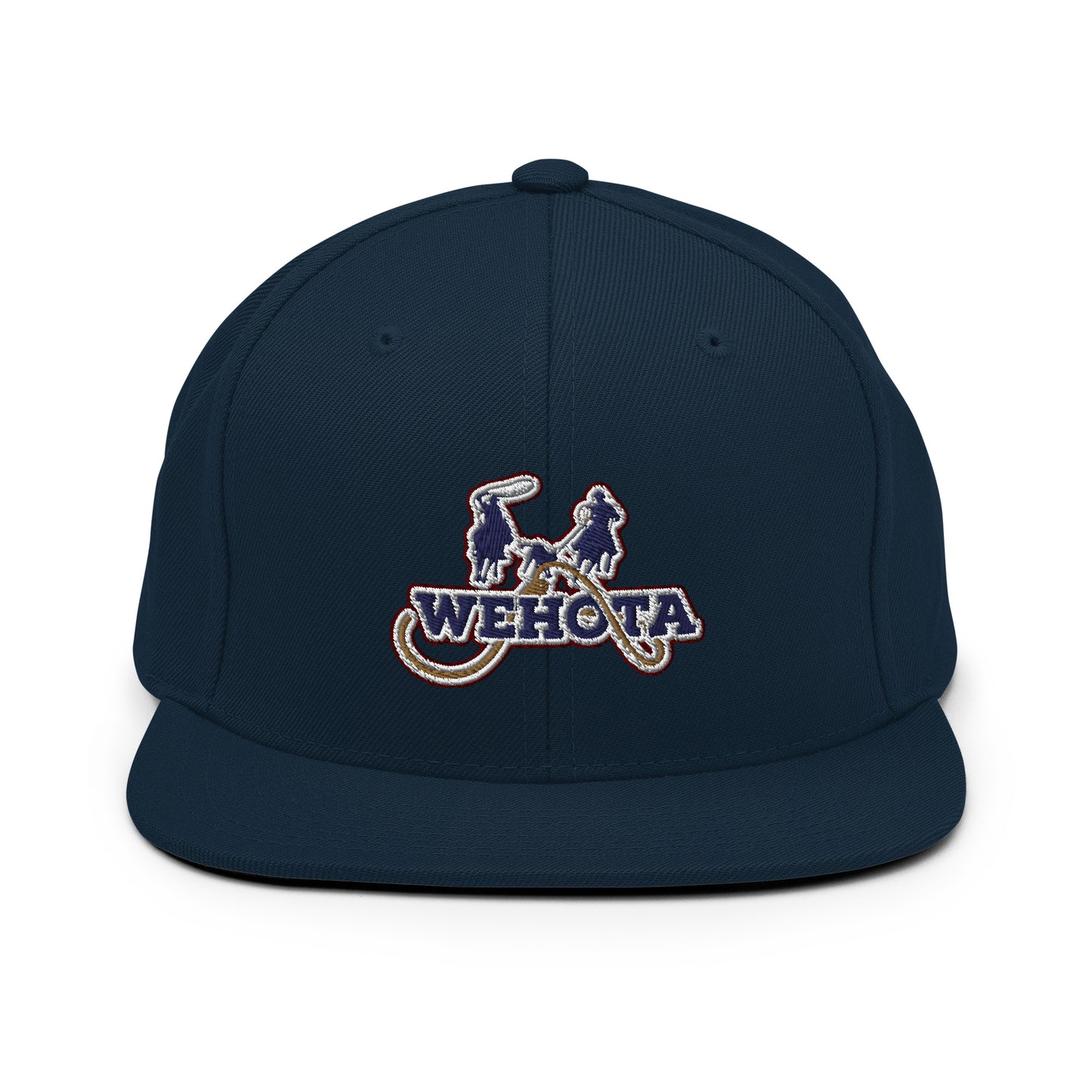 Snapback Hat Wehota Roping