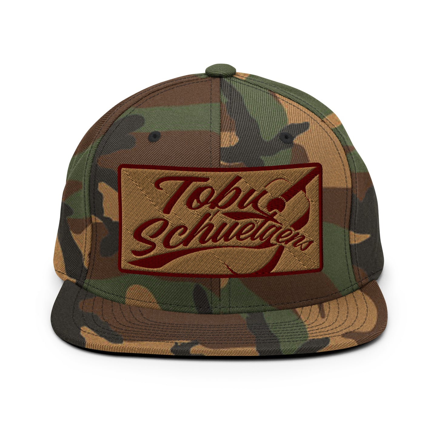 Snapback Hat Toby Schuetgens