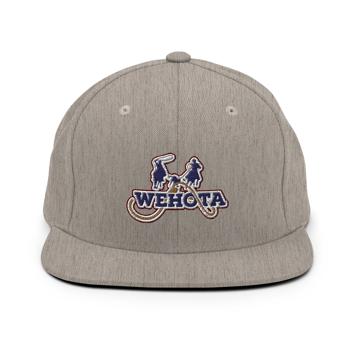 Snapback Hat Wehota Roping