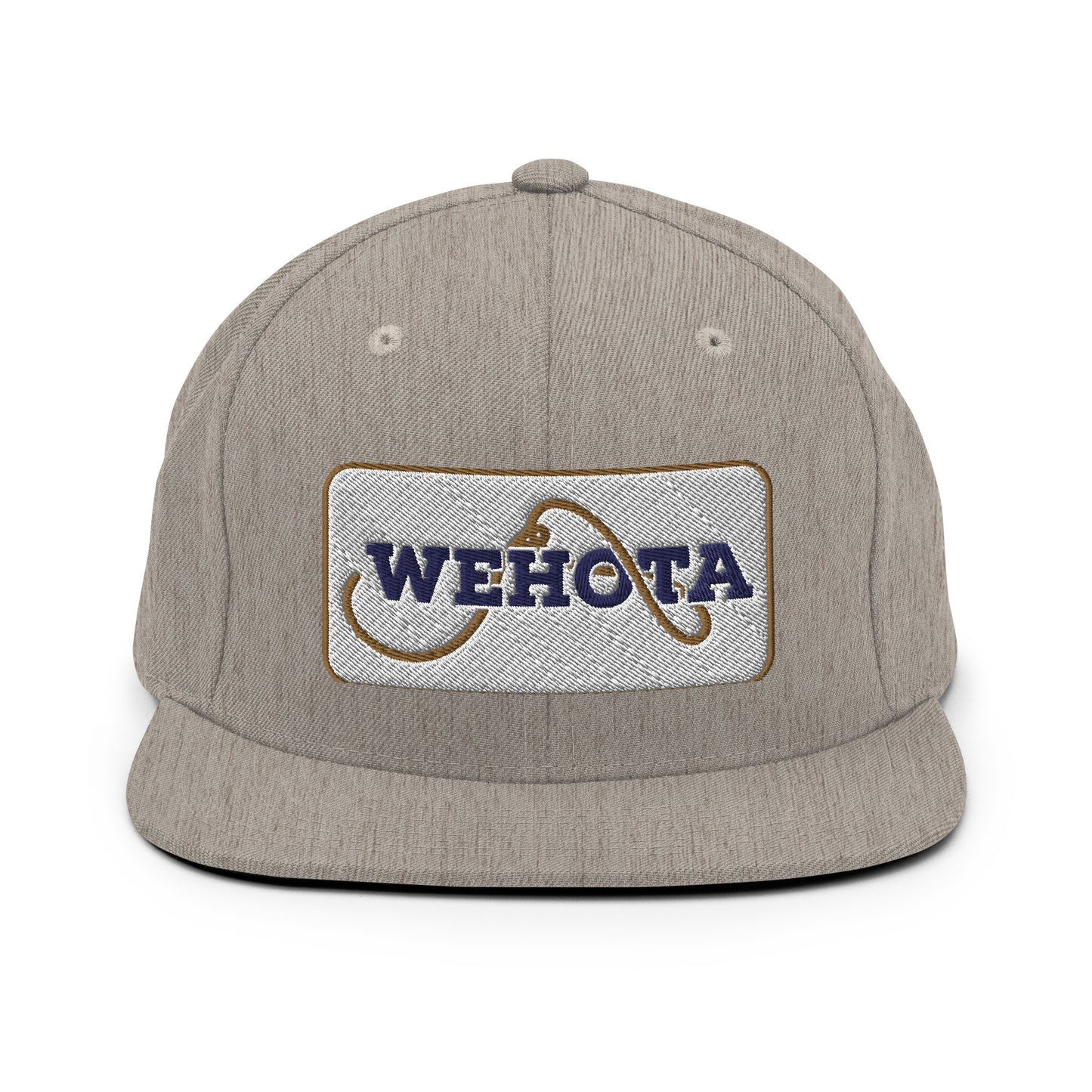 Snapback Hat wehota logo
