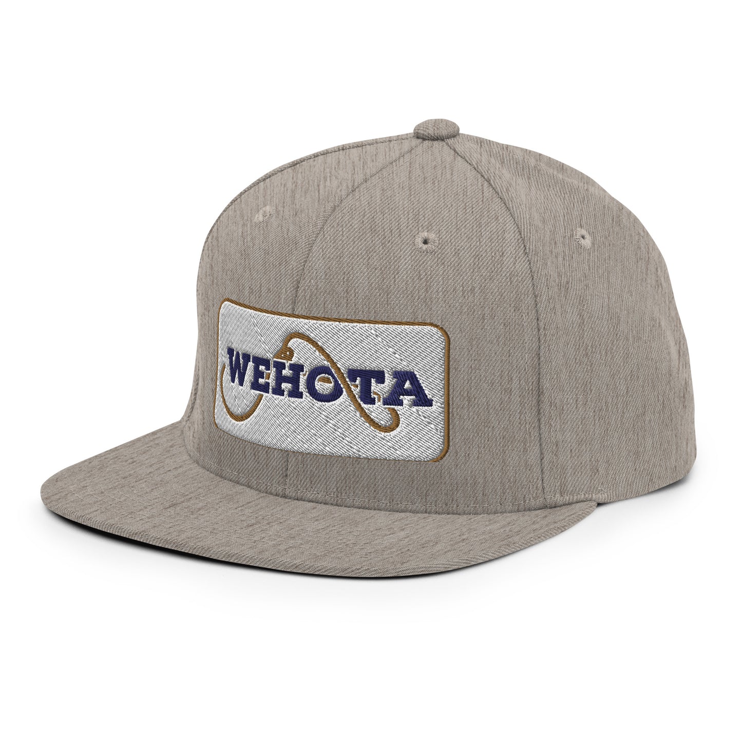 Snapback Hat wehota logo