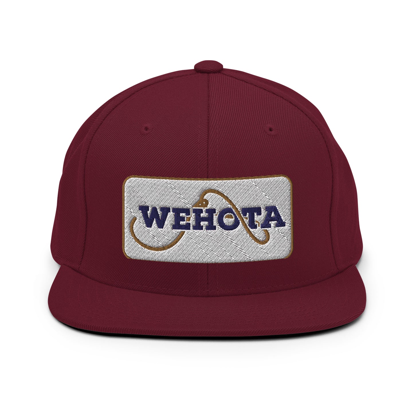 Snapback Hat wehota logo