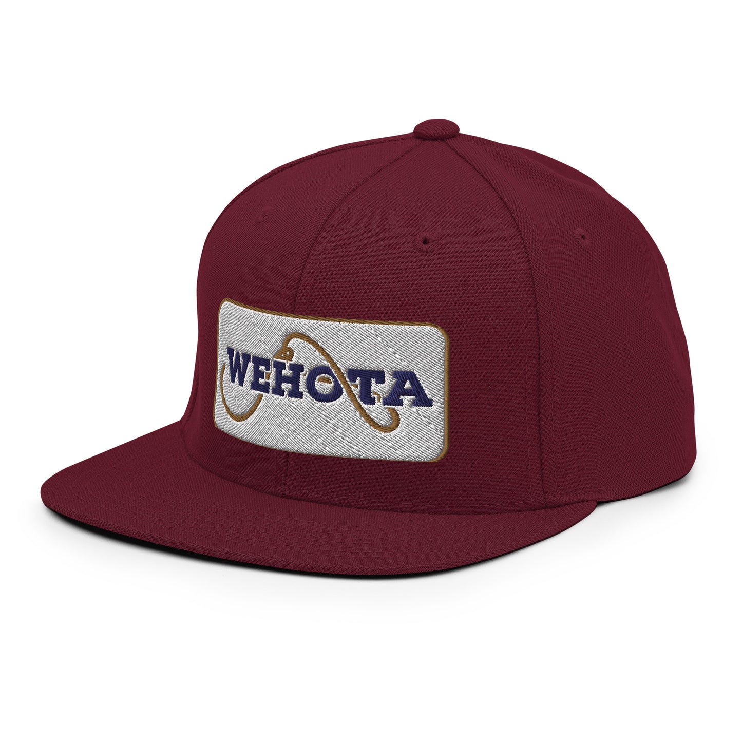Snapback Hat wehota logo
