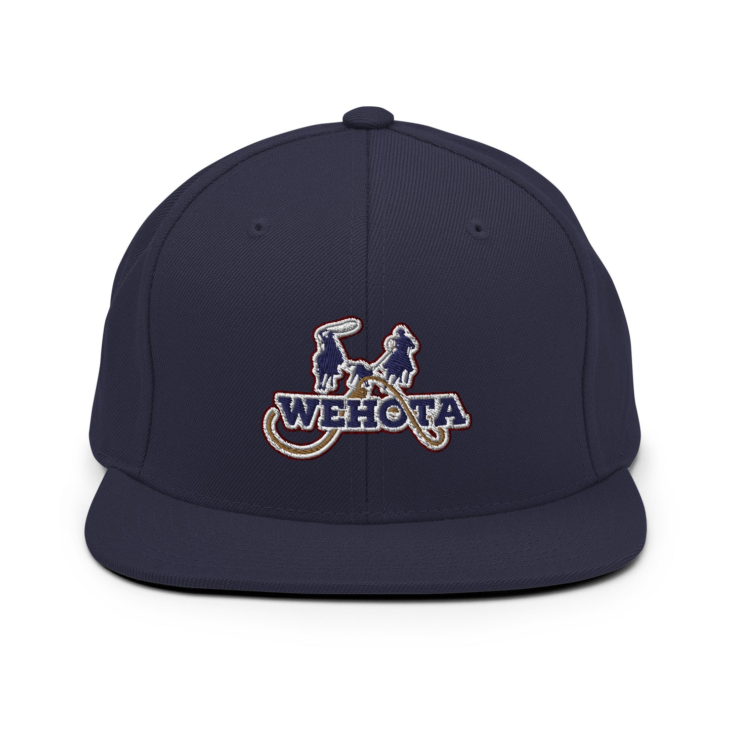 Snapback Hat Wehota Roping
