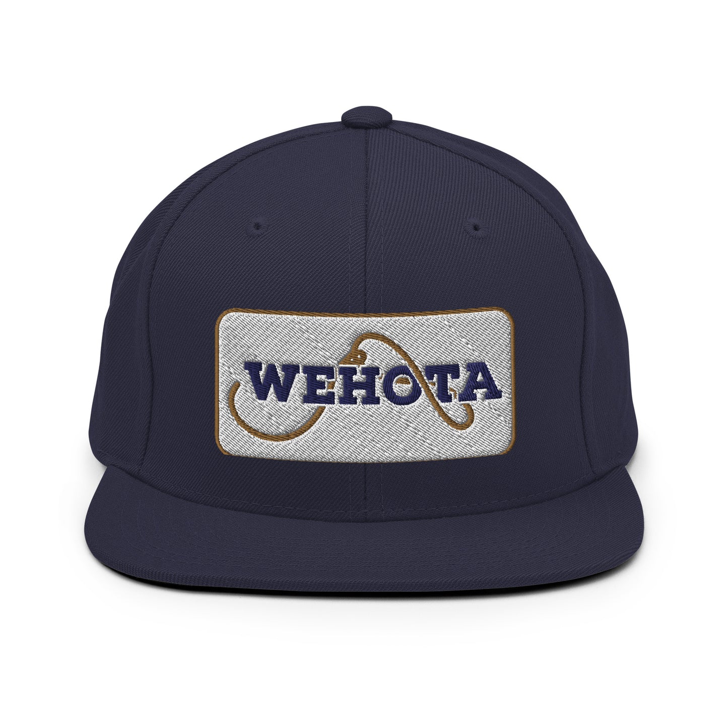 Snapback Hat wehota logo