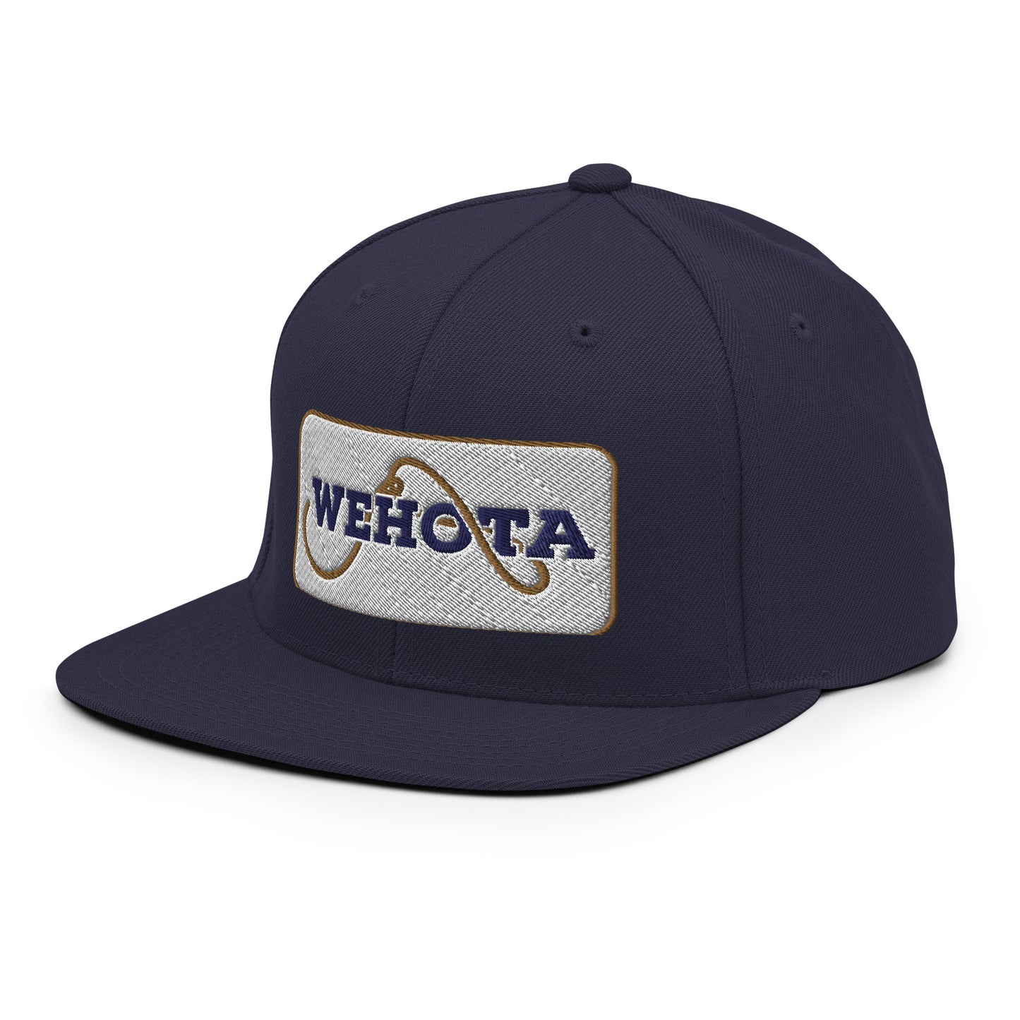 Snapback Hat wehota logo