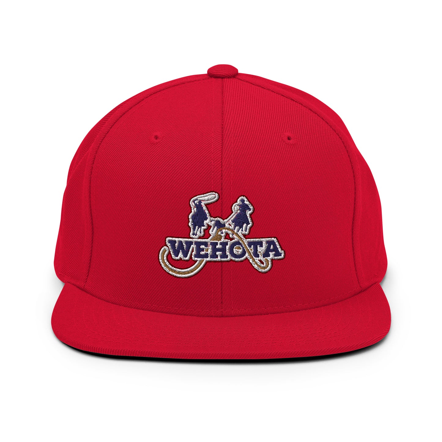 Snapback Hat Wehota Roping