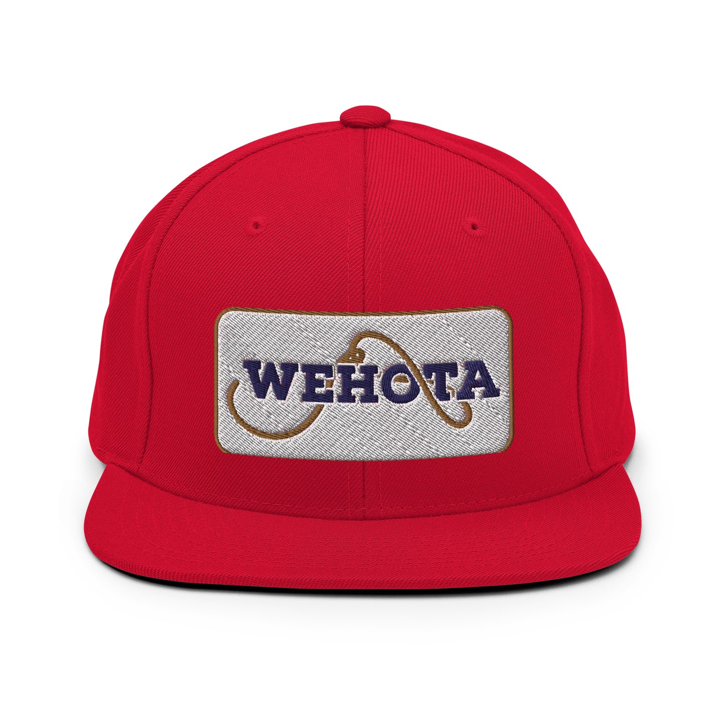 Snapback Hat wehota logo