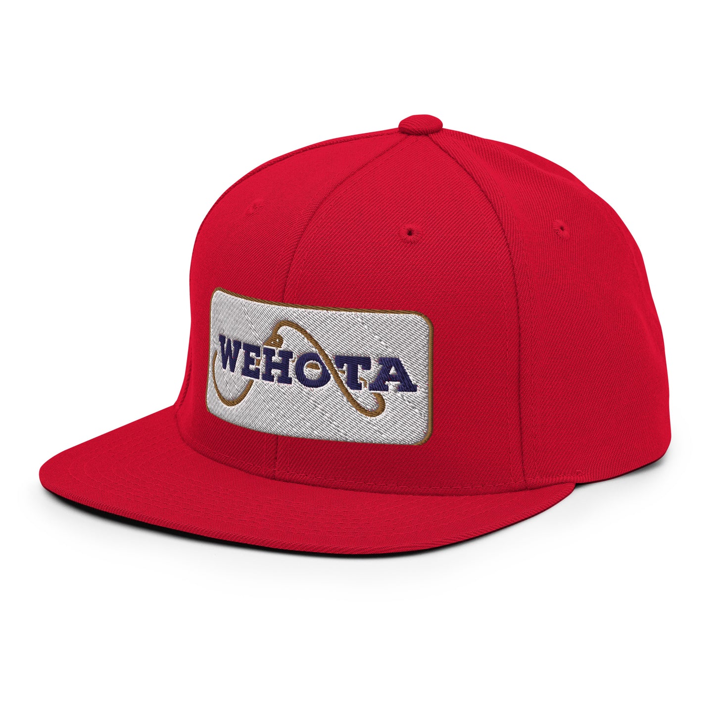 Snapback Hat wehota logo