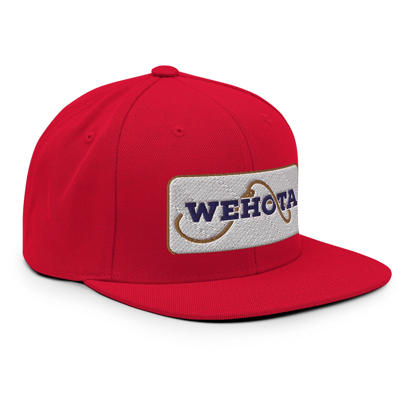 Snapback Hat wehota logo