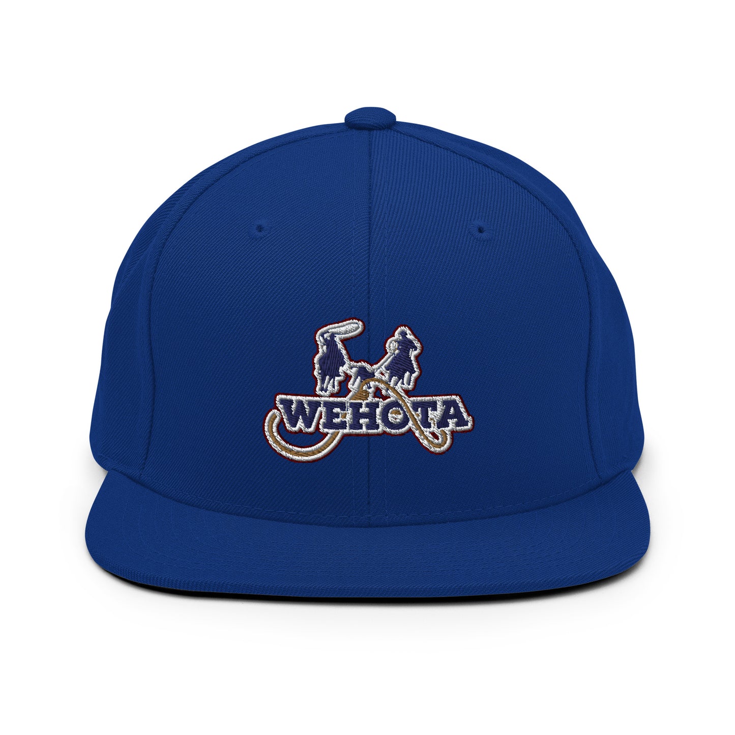 Snapback Hat Wehota Roping