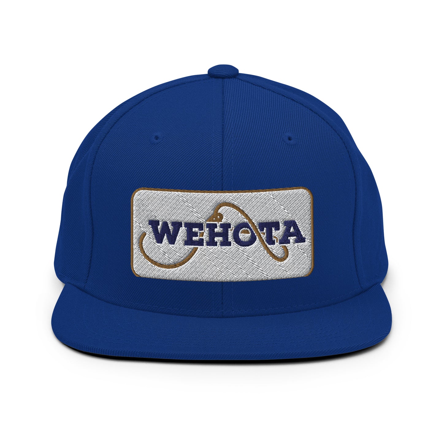 Snapback Hat wehota logo