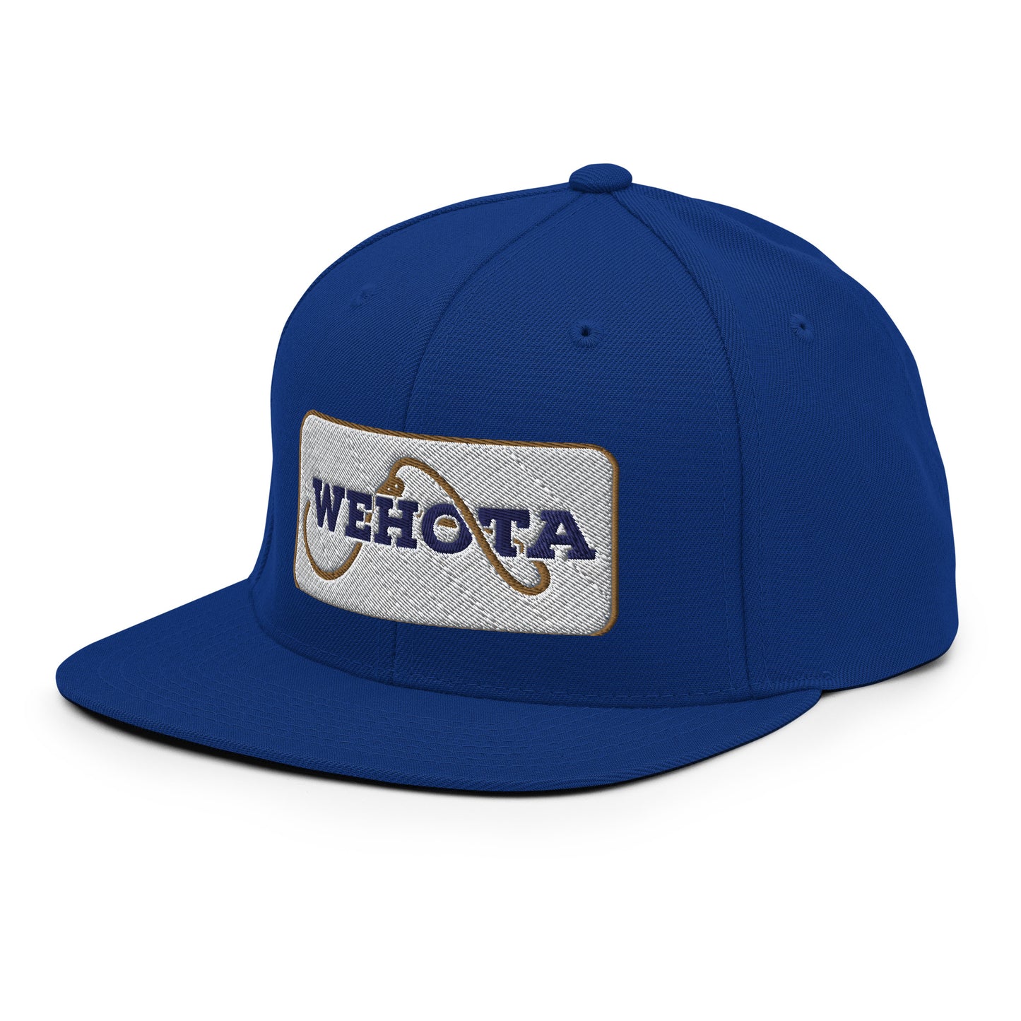 Snapback Hat wehota logo