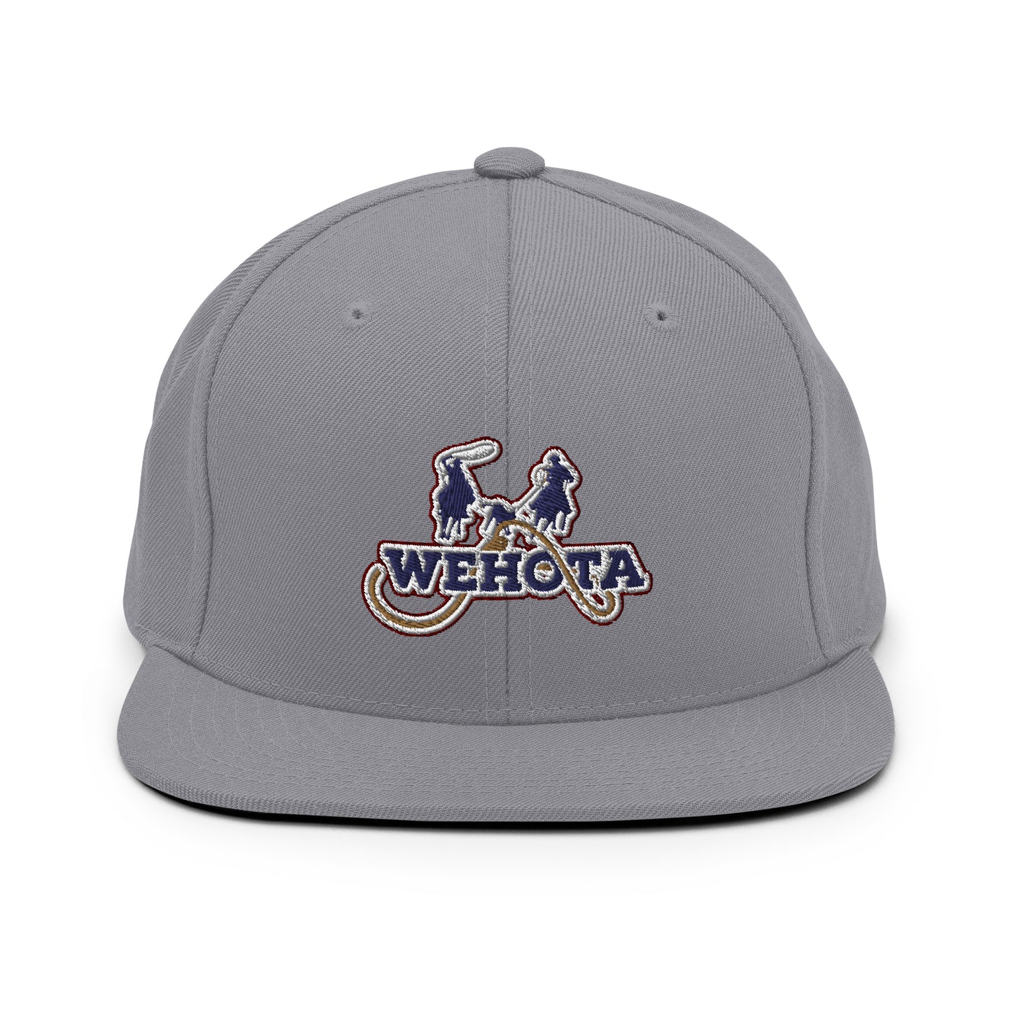 Snapback Hat Wehota Roping