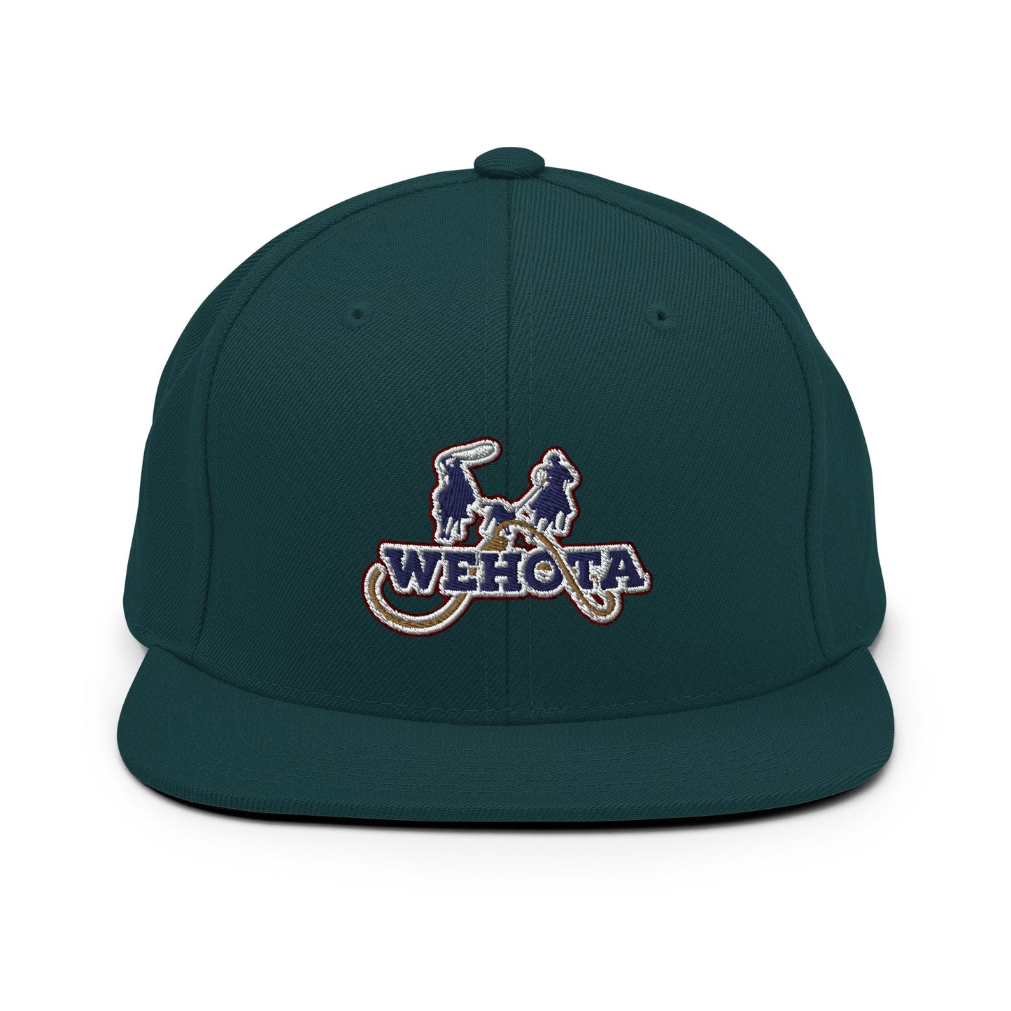 Snapback Hat Wehota Roping