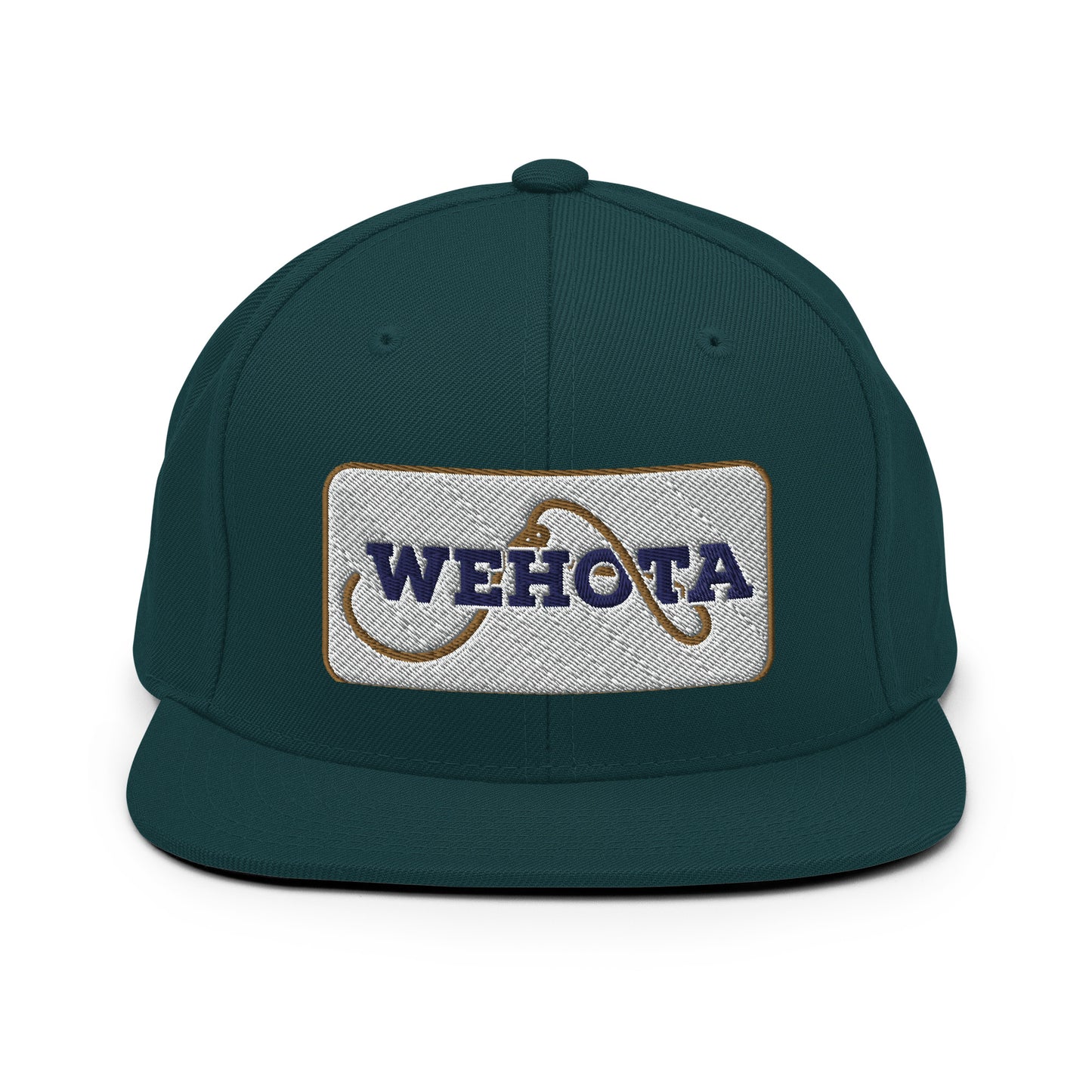 Snapback Hat wehota logo