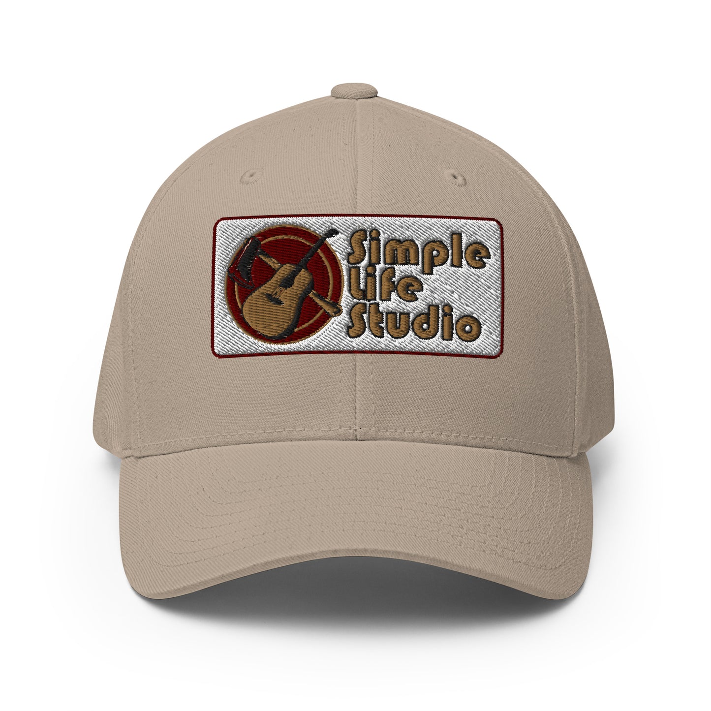 Simple Life Studio Flexfit Cap