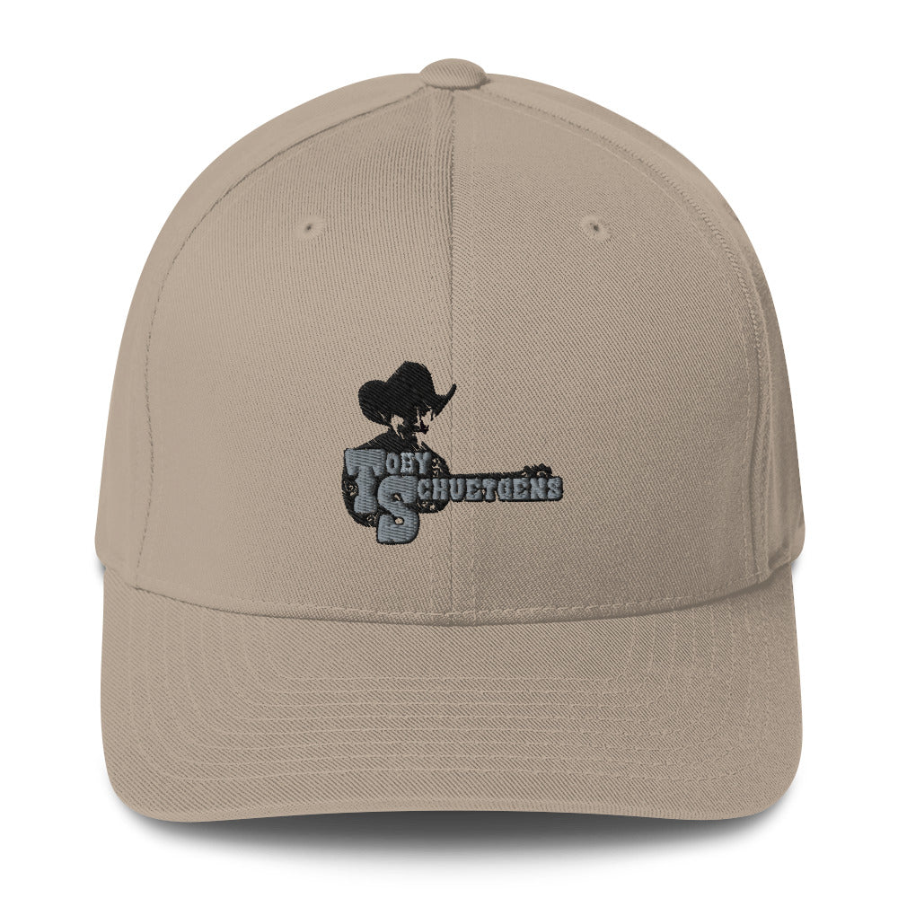Structured Twill Cap Flexfit TSM 2024
