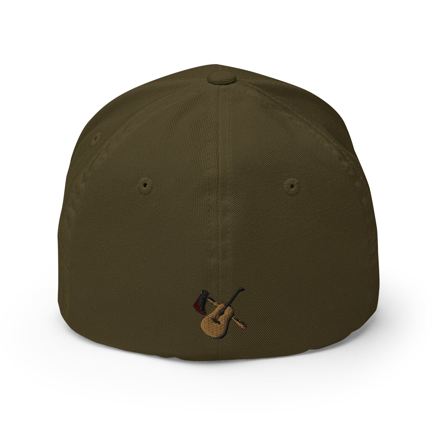 Simple Life Studio Flexfit Cap