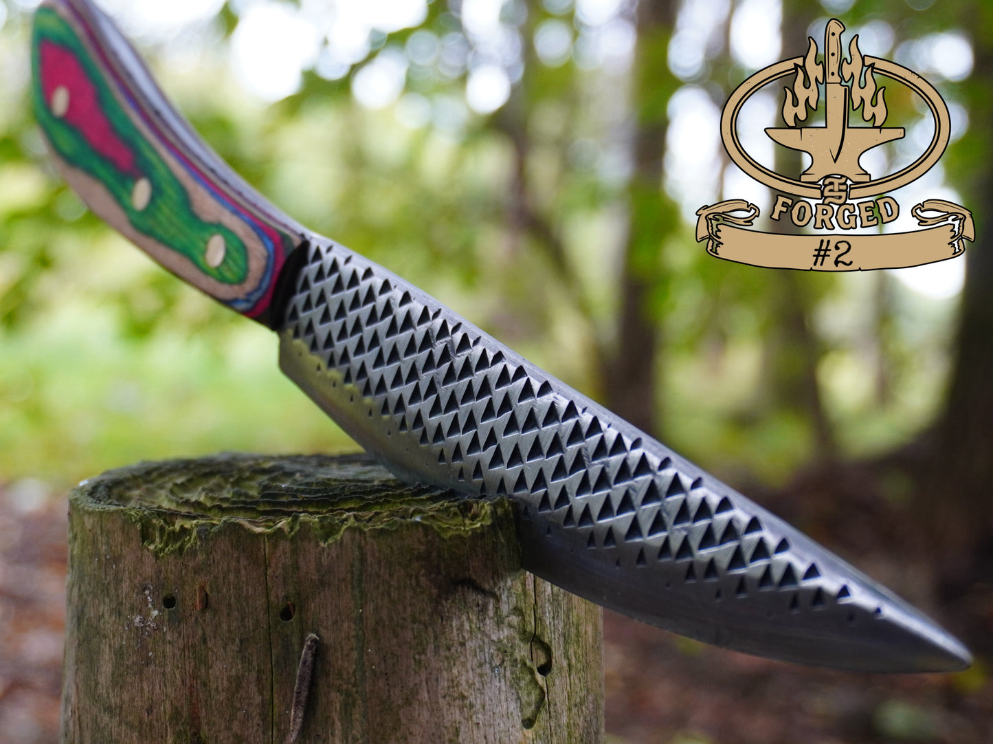 Hand-Forged Rasp Artifacts - Exclusive to TS Homestead Nation
