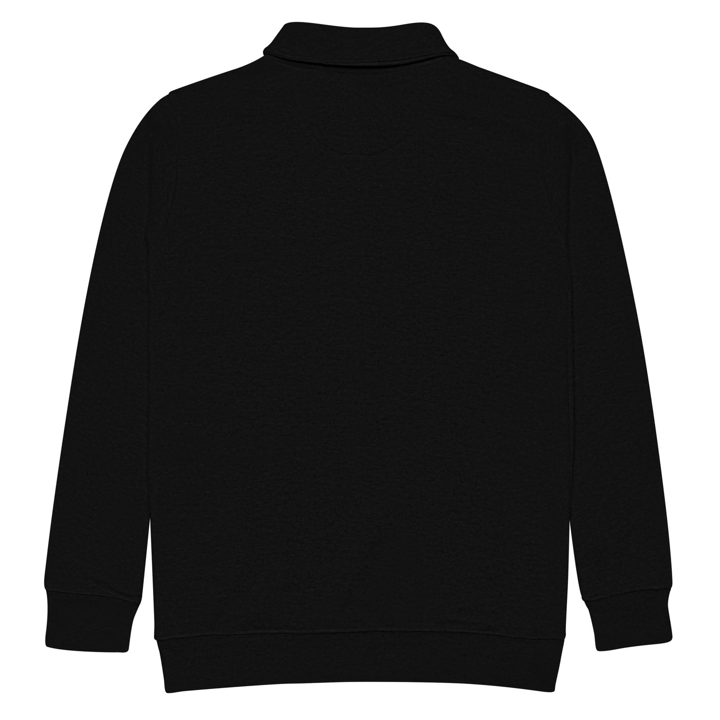 Unisex fleece pullover 'Toby Schuetgens Music'