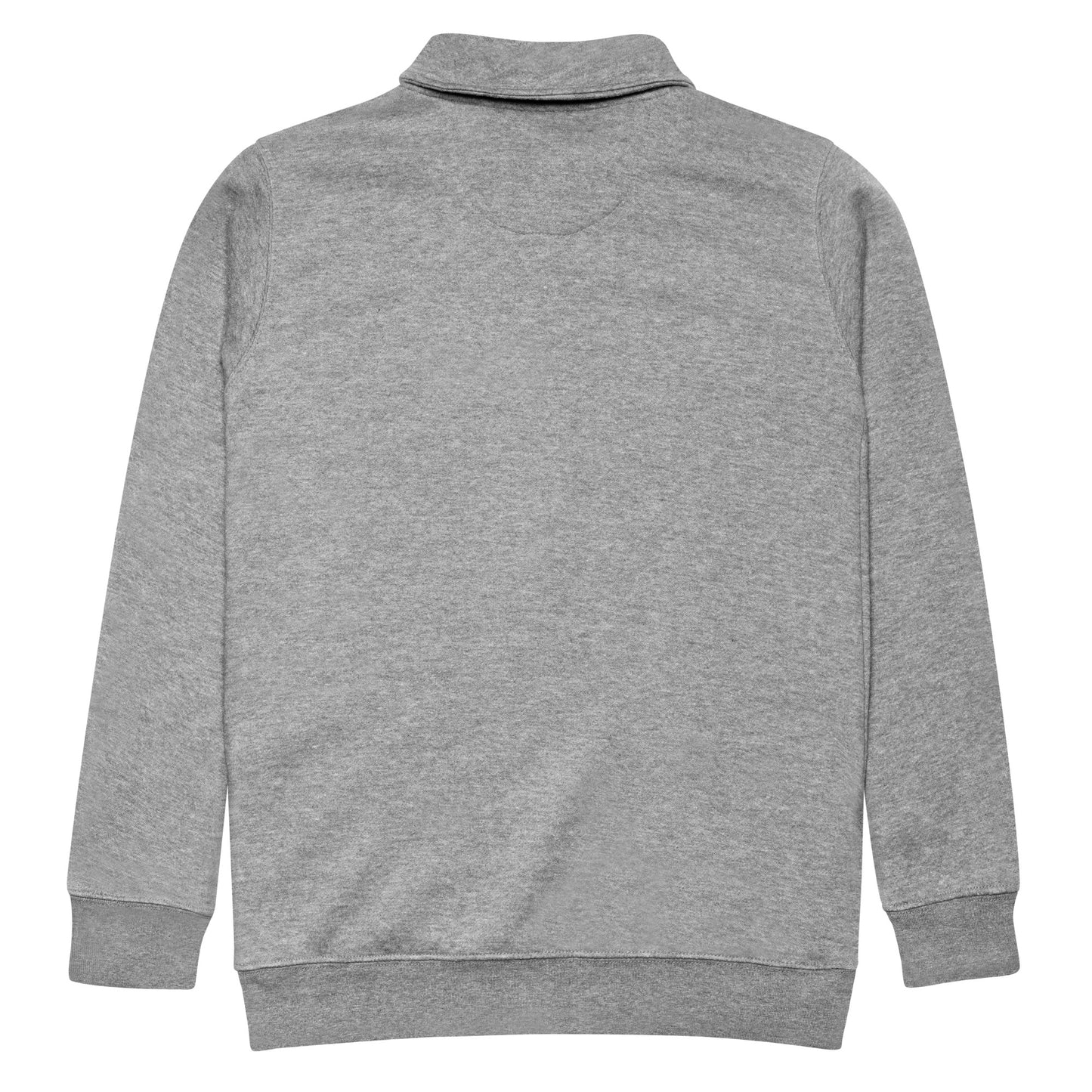 Unisex fleece pullover 'Toby Schuetgens Music'