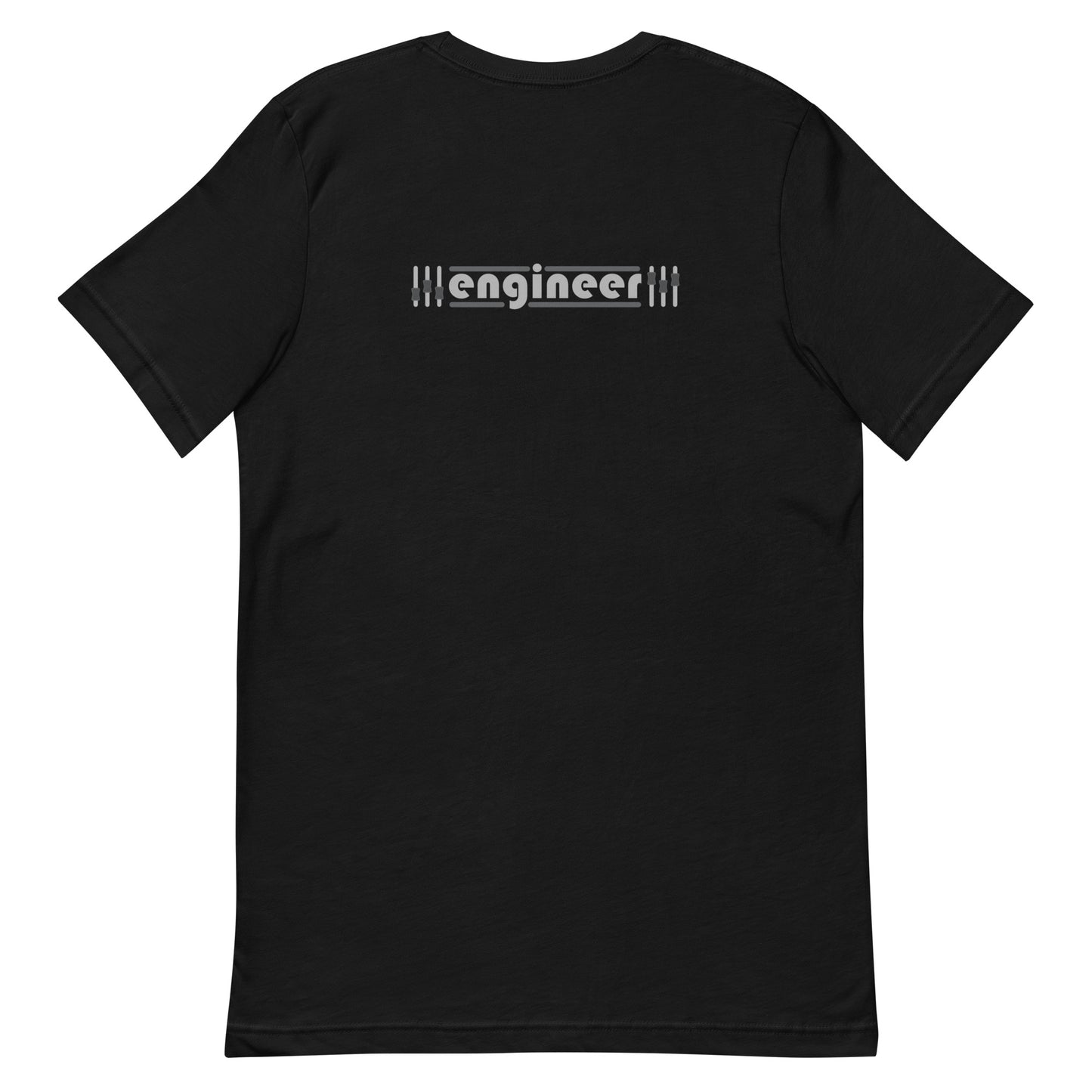 Engineers Outboard Gear Unisex t-shirt
