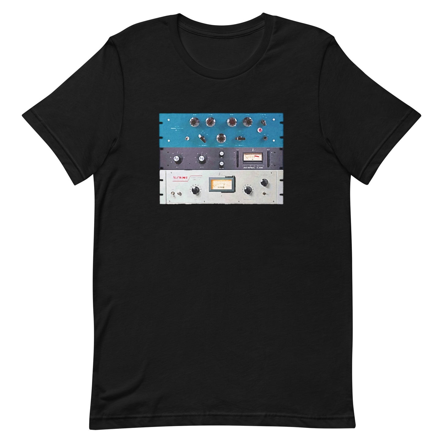 Engineers Outboard Gear Unisex t-shirt