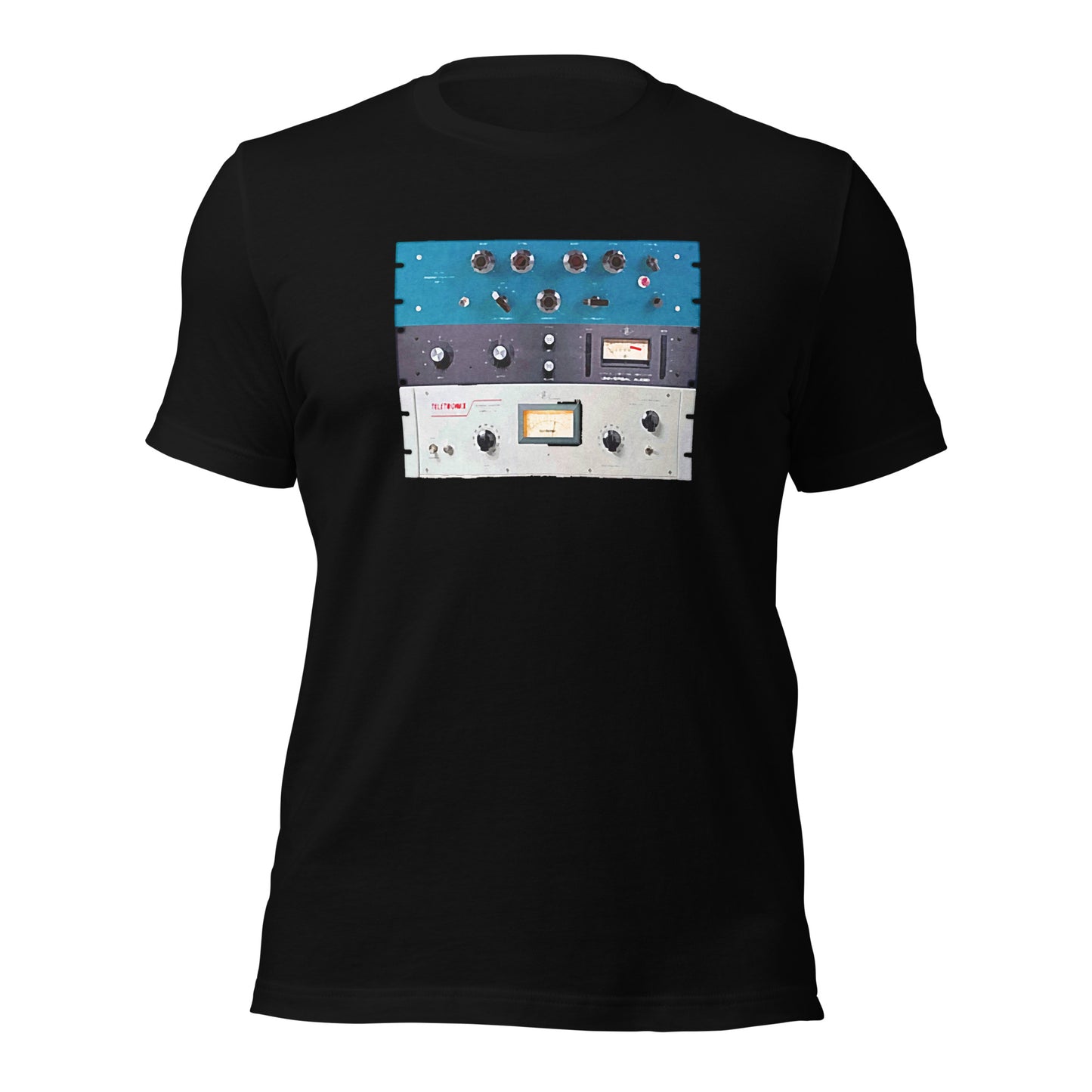 Engineers Outboard Gear Unisex t-shirt