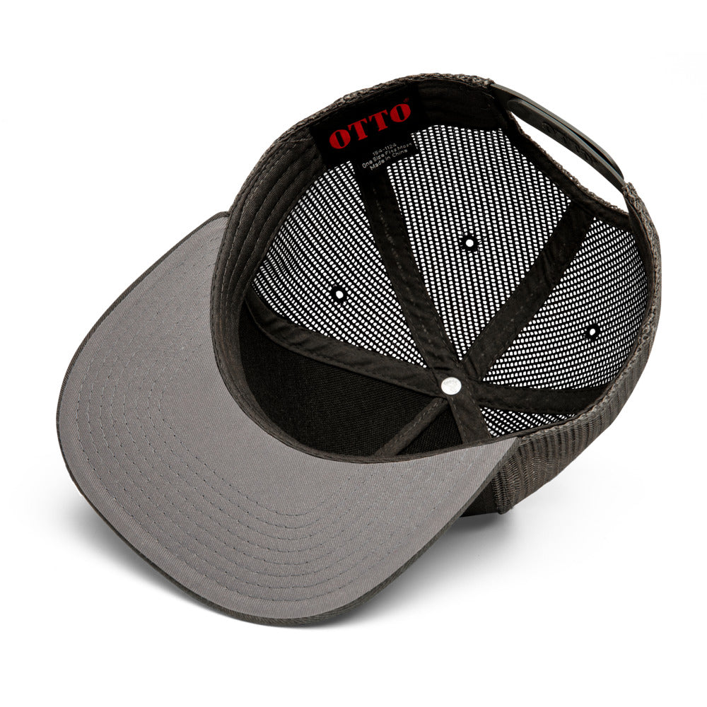 Mesh Back Snapback "Independent Country Artist"