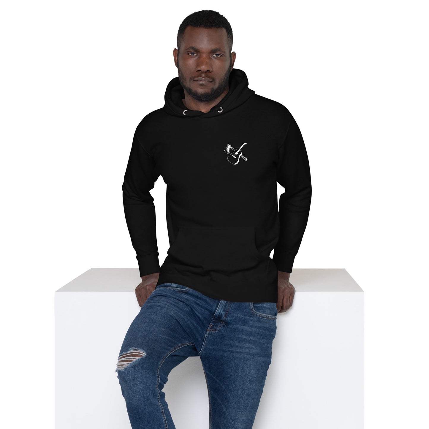 Unisex Hoodie "TS Simple Life Society"