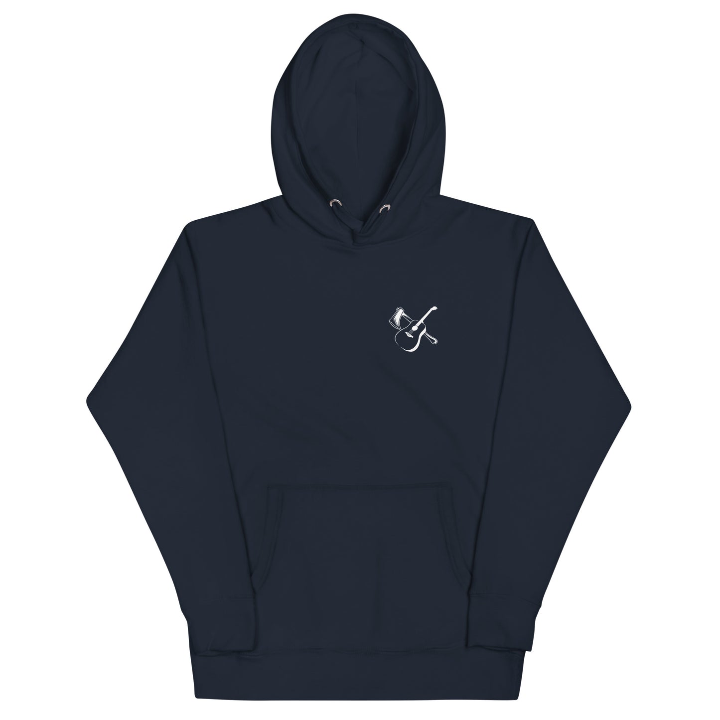 Unisex Hoodie "TS Simple Life Society"