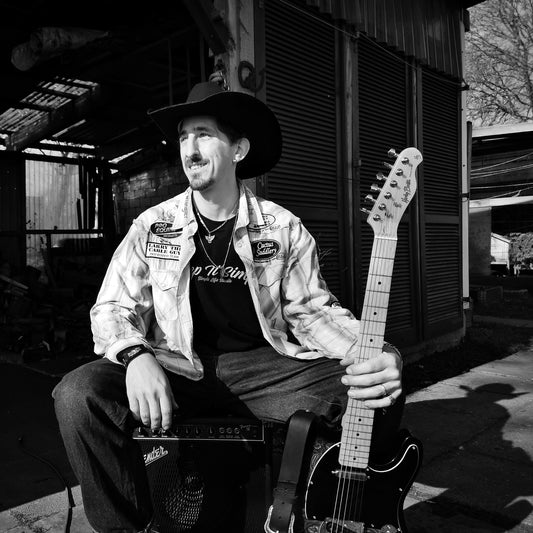 From Germany to Dixie: The Journey of Toby Schuetgens, Country Rock Maverick
