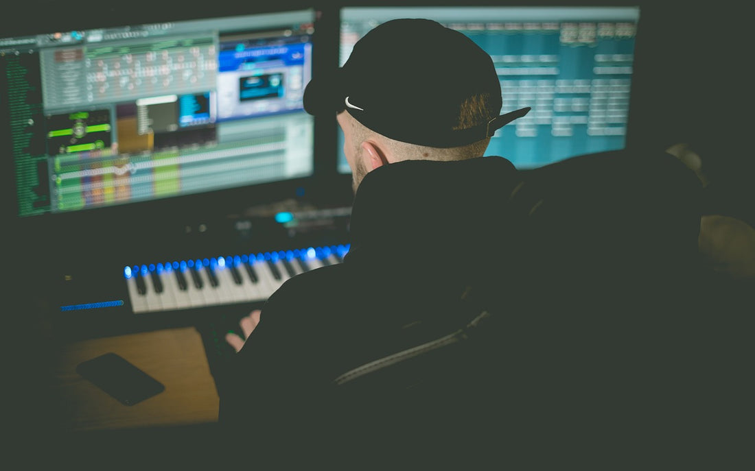 5 Steps of song production