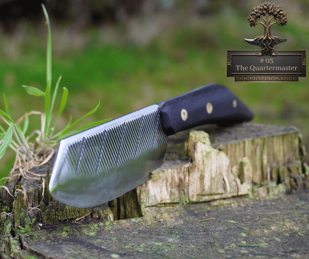 #03 The Quartermaster