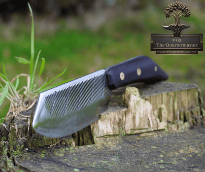 #03 The Quartermaster