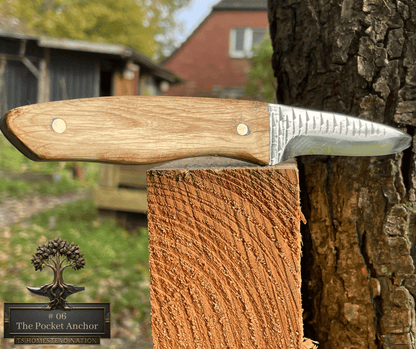 #06 The Pocket Anchor