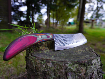 # 01 The Hammer's Mark