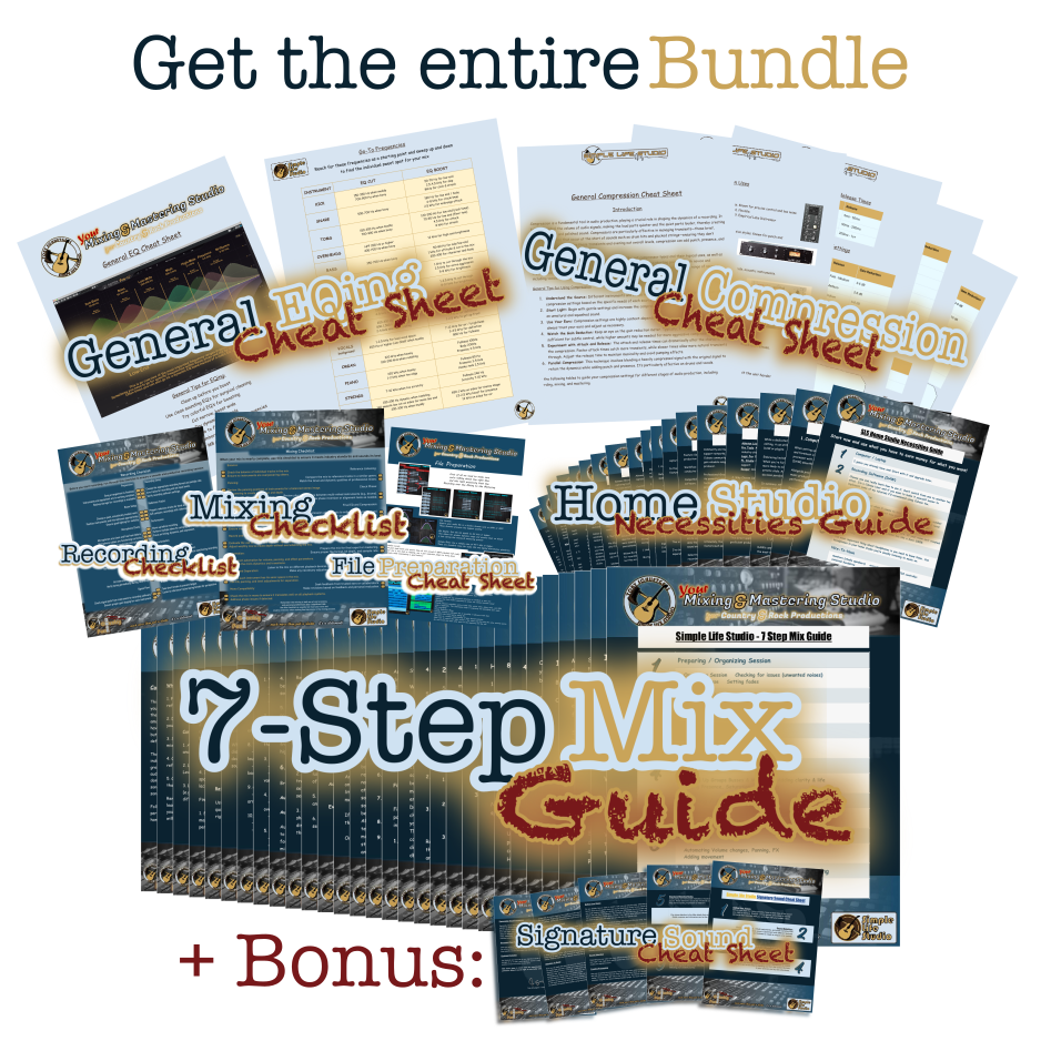 Cheat Sheet Bundle | PDF Download