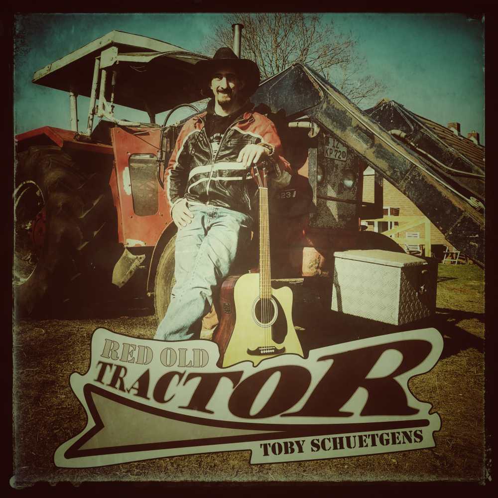 Red Old Tractor - 2026 Remix PRERELEASE