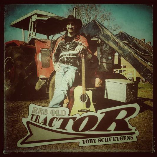 Red Old Tractor - 2026 Remix PRERELEASE