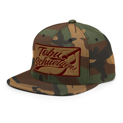 Snapback Hat Toby Schuetgens